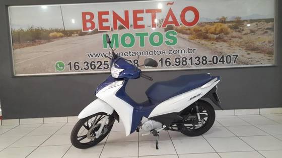 HONDA BIZ 125i HONDA BIZ 125i
